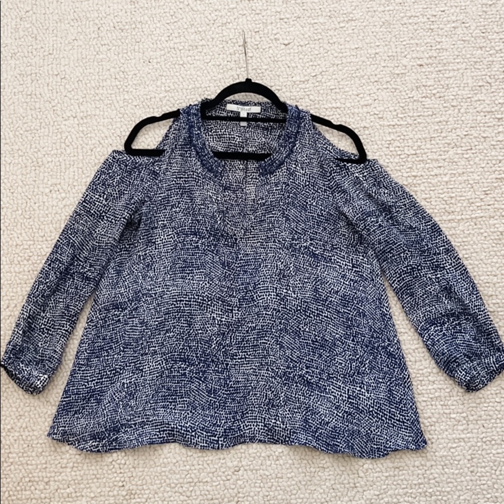 Derek Lam 10 Crosby cut out blouse